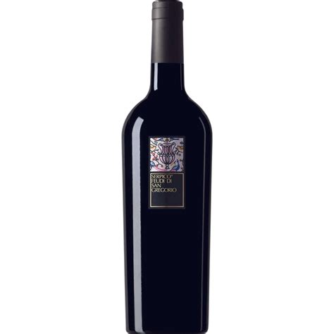 feudi di san gregorio wine